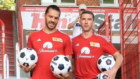 Christopher Trimmel und Robin Gosens gehen künftig getrennte Wege