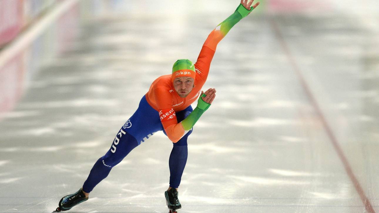 Olympiasieger wegen Tumor operiert