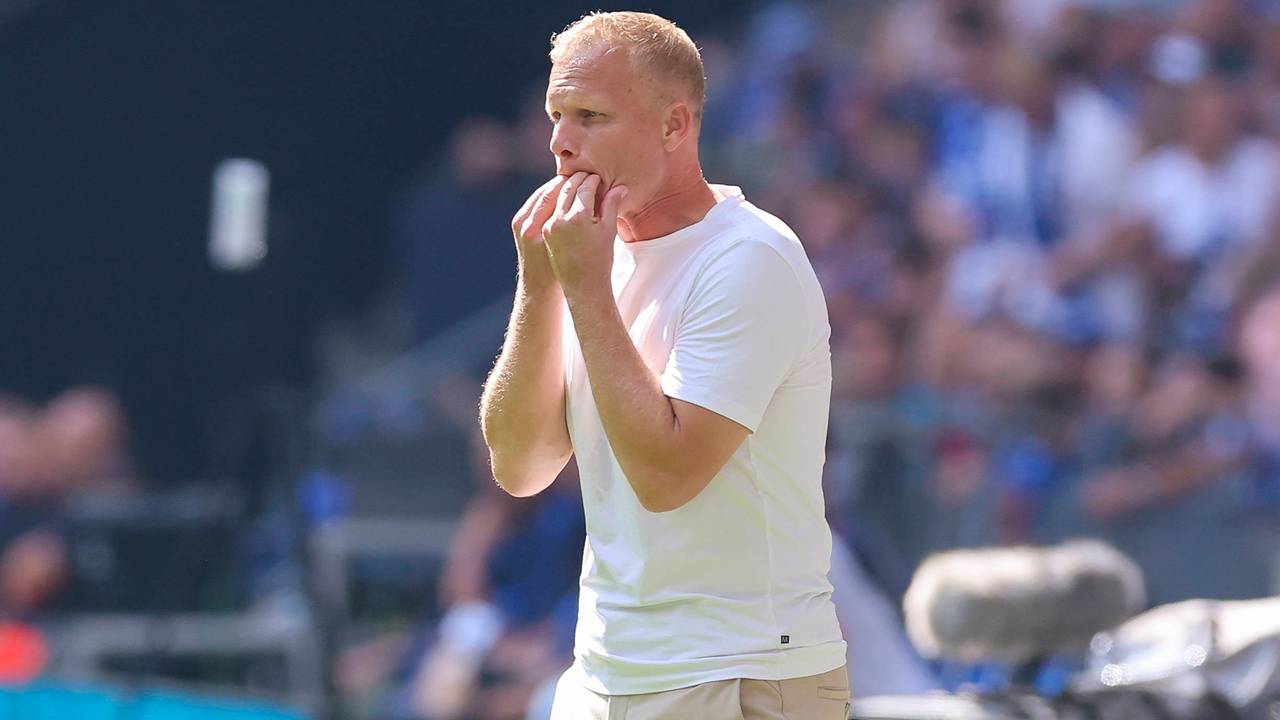 Überraschung bei Schalke