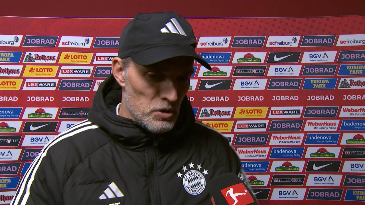 Tuchel rätselt – und gibt Rätsel auf