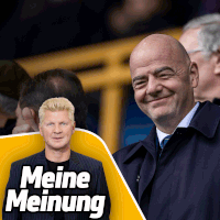 Wie die FIFA bestätigt, wird die Fußball-WM 2026 mit 48 statt 32 Nationen ausgetragen. SPORT1-Experte Stefan Effenberg begrüßt diesen Schritt - und nimmt die DFB-Elf in die Pflicht. 