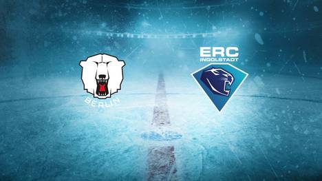 Eisbären Berlin - ERC Ingolstadt: Tore und Highlights | PENNY DEL