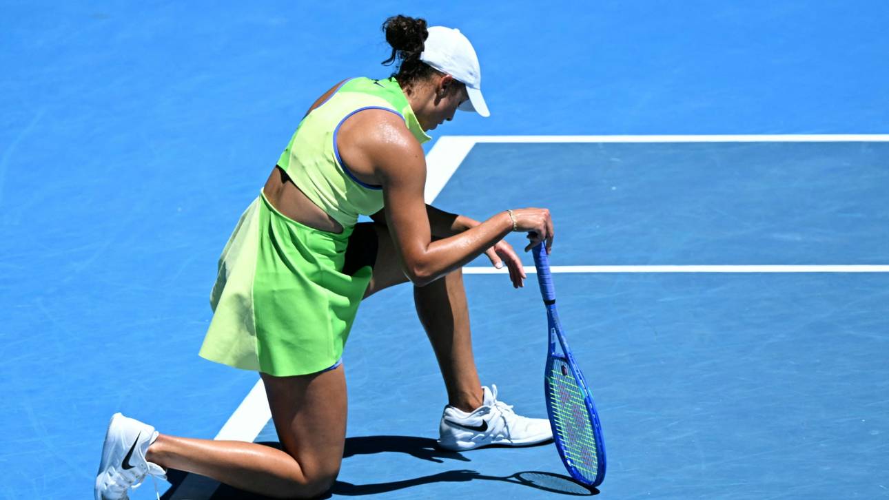 Titelverteidigerin scheitert früh