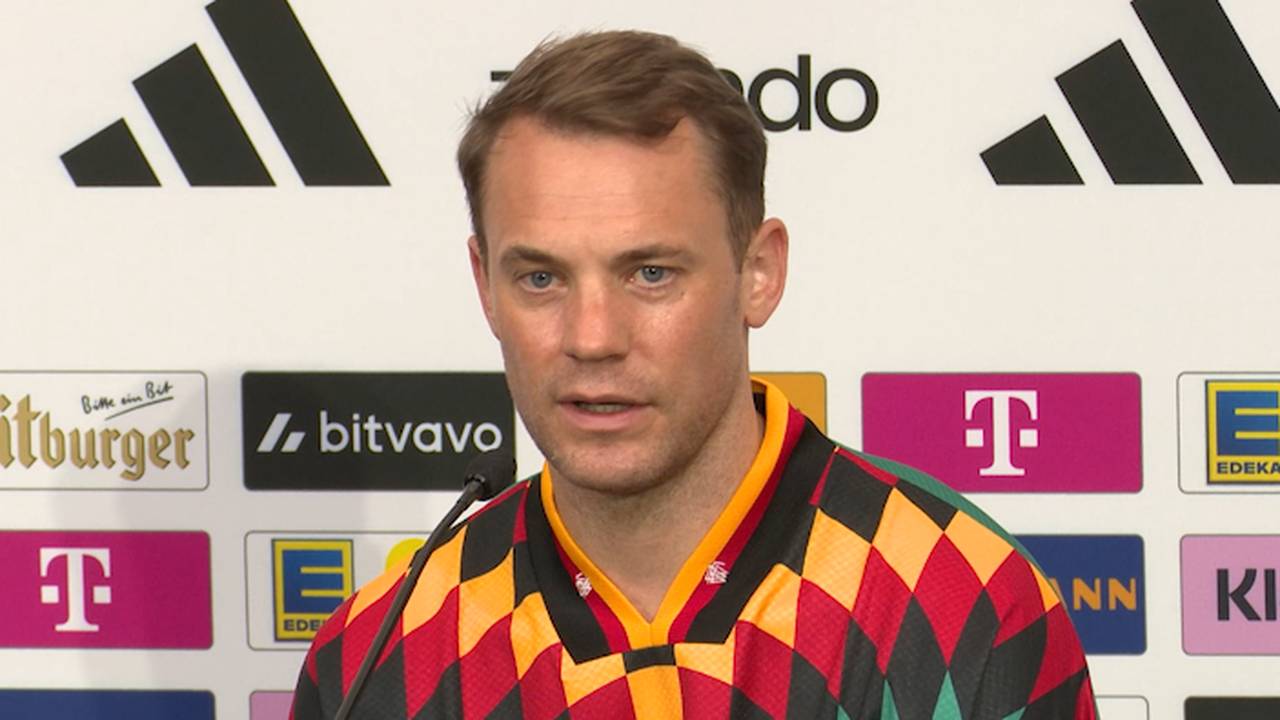 WM 2026: Neuer gibt Einblick in Gespräch mit Baumann