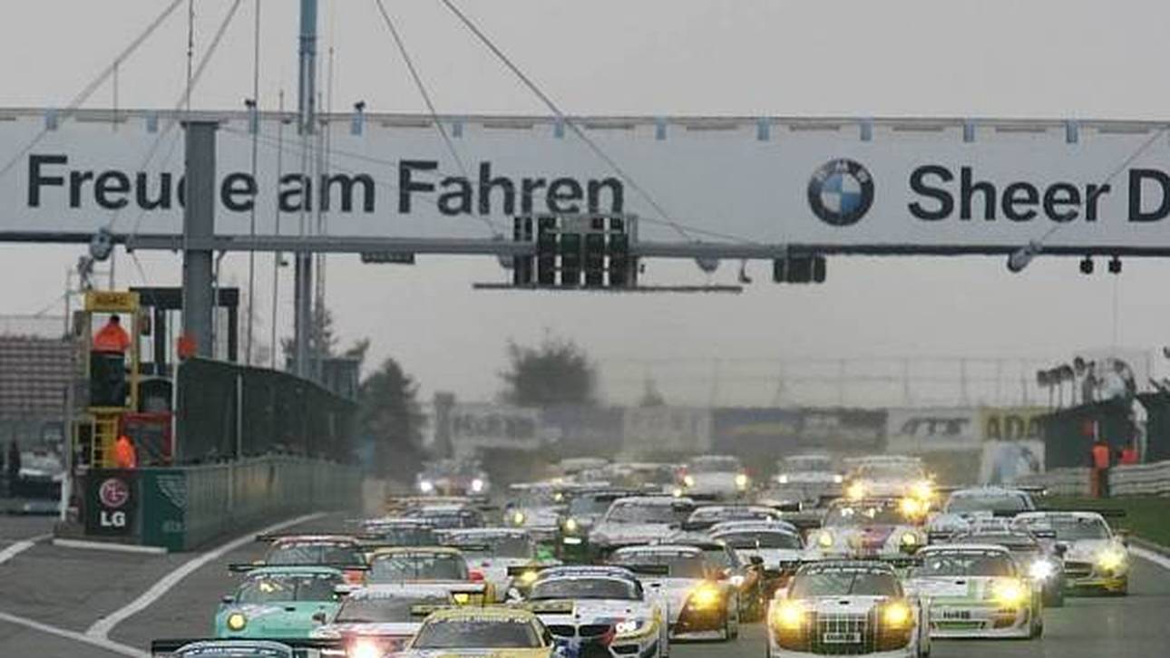 VLN-Auftakt: Das Warten hat sich gelohnt!