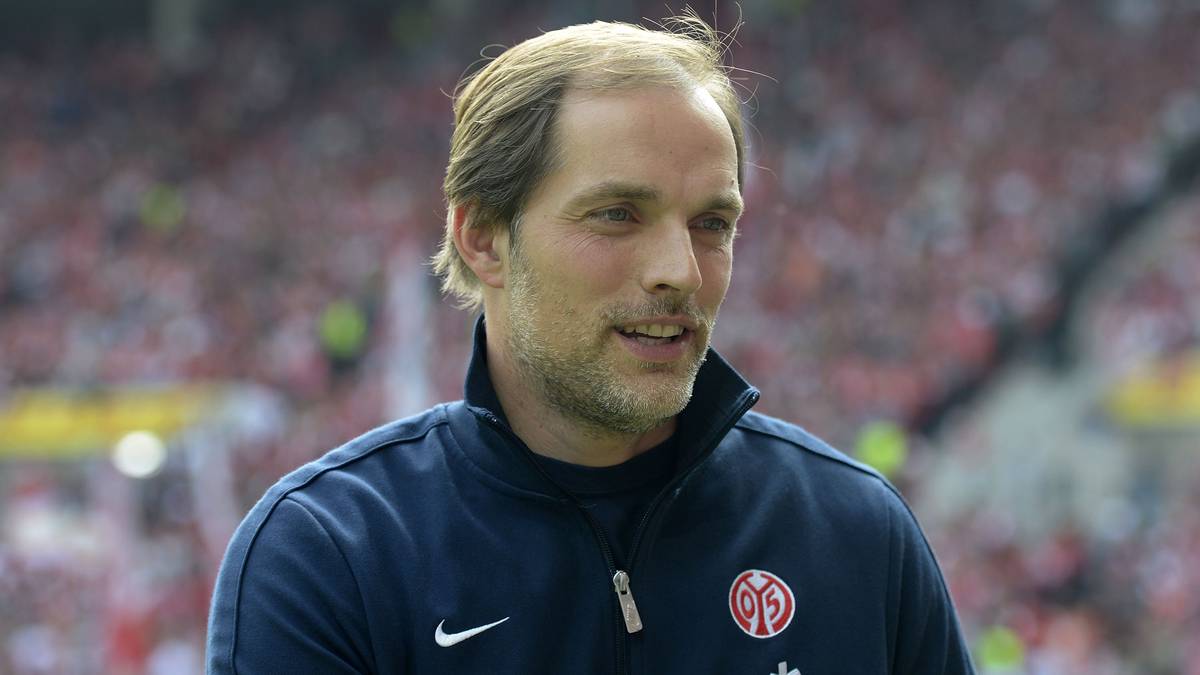 Thomas Tuchel arbeitete von 2008 bis 2014 für Mainz 05