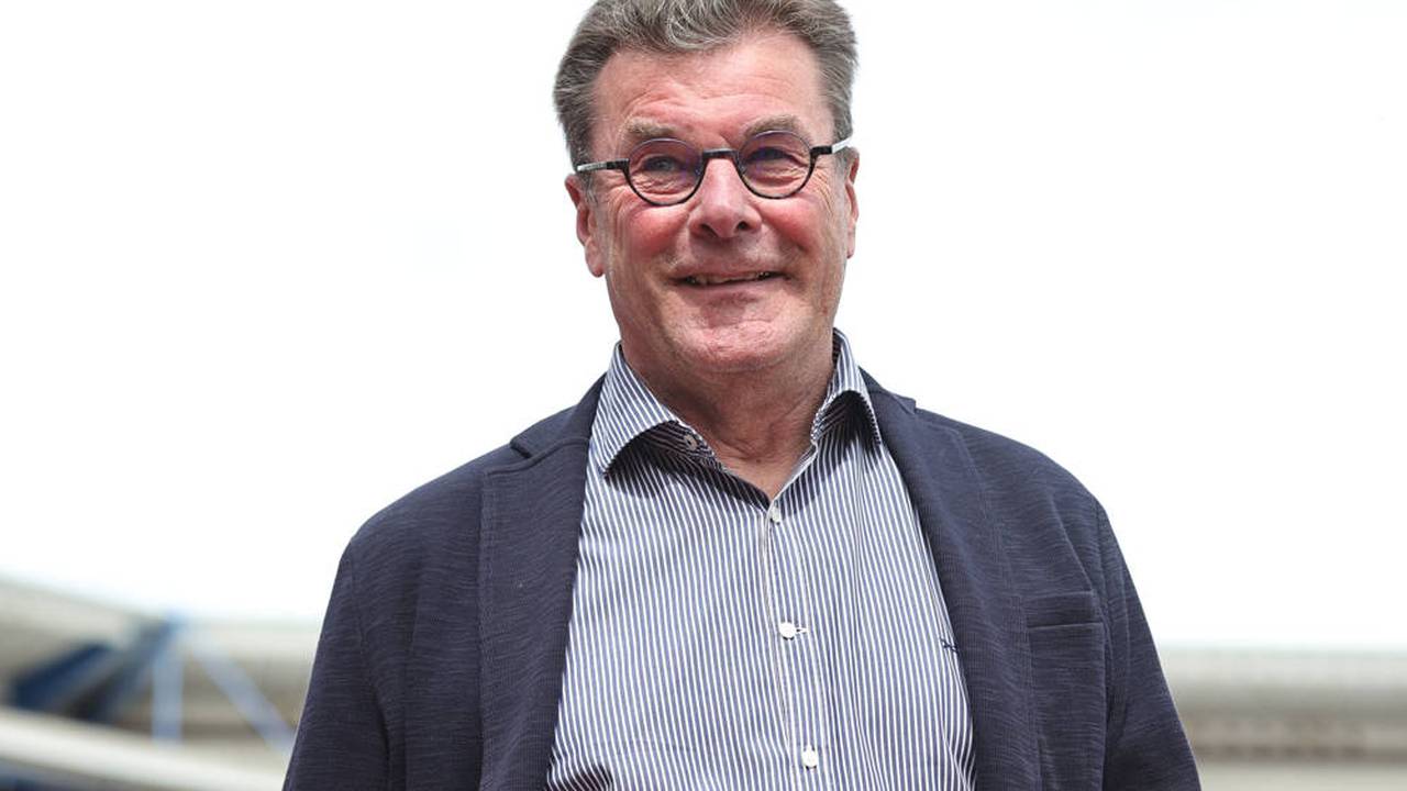 Dieter Hecking übernimmt in Bochum