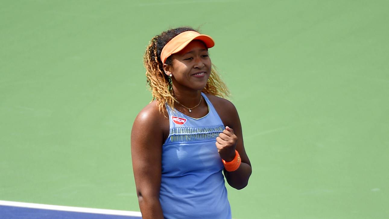 Japanerin feiert ersten Turniersieg