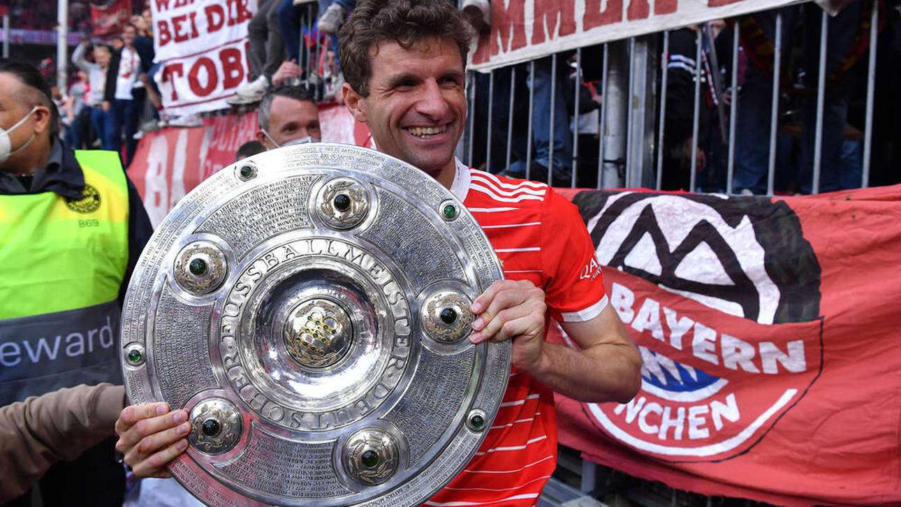 Holt  Bayern diesen Rekord?