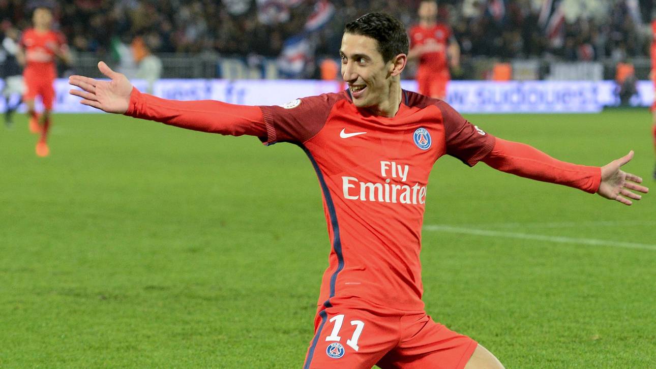 Paris siegt, Draxler fehlt verletzt