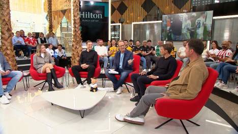 Werder Bremen holt beim VfL Wolfsburg ganz wichtige Punkte im Abstiegskampf. Aus dem Gröbsten sind die Hanseaten trotzdem noch nicht raus, meint die Runde im SPORT1 Doppelpass.