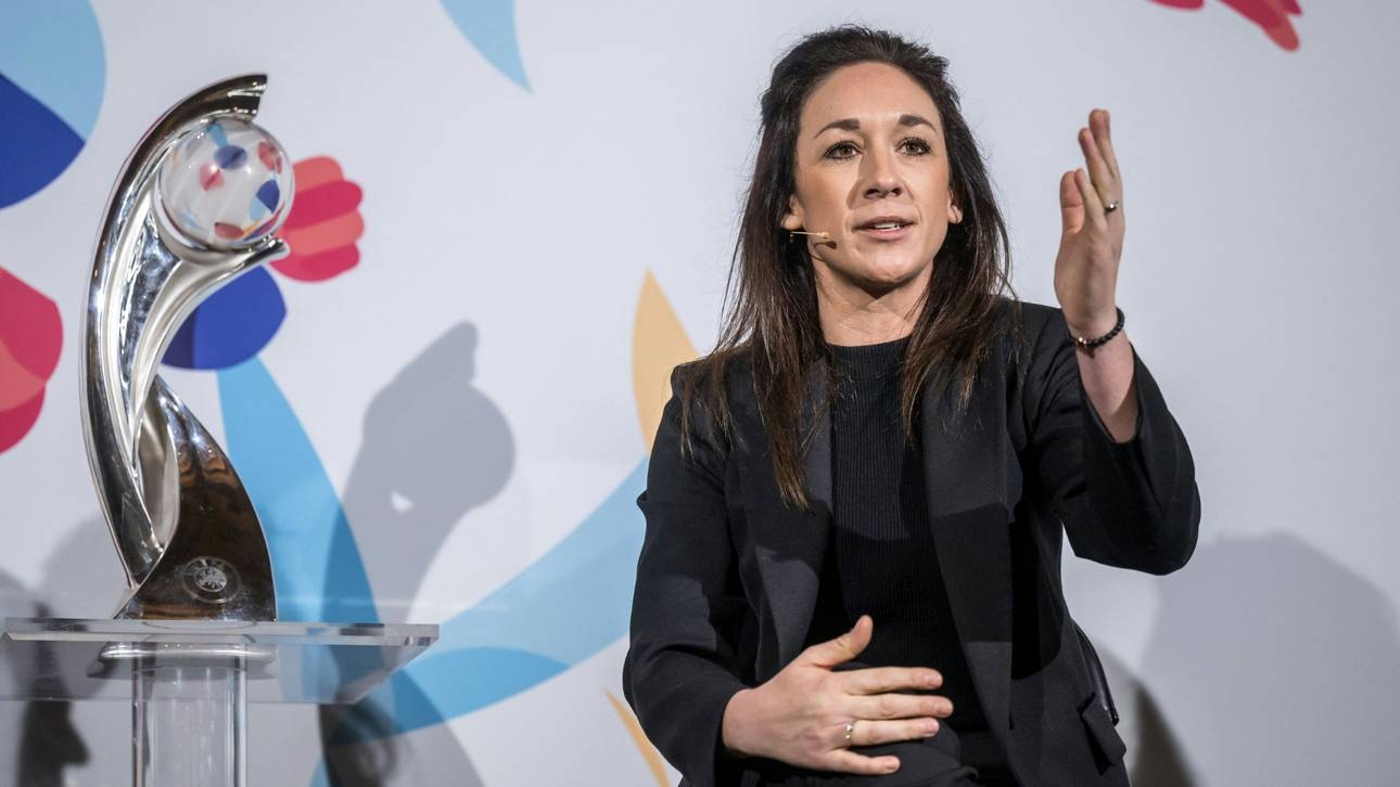 Zuschauer-Rekord bei Frauen-EM