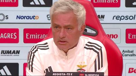 Jose Mourinho wird weiterhin mit Real Madrid in Verbindung gebracht. Der Trainer dementiert zwar Kontakt gehabt zu haben, sorgt mit seinen Aussagen jedoch immer wieder für neue Spekulationen.