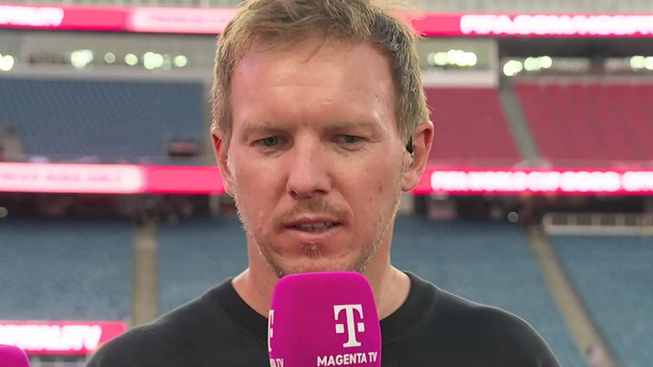Zukunft beim DFB? "Das habe ich nicht in der Hand"