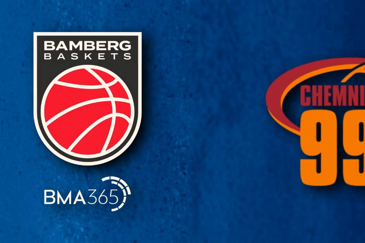  BMA365 Bamberg Baskets - NINERS Chemnitz