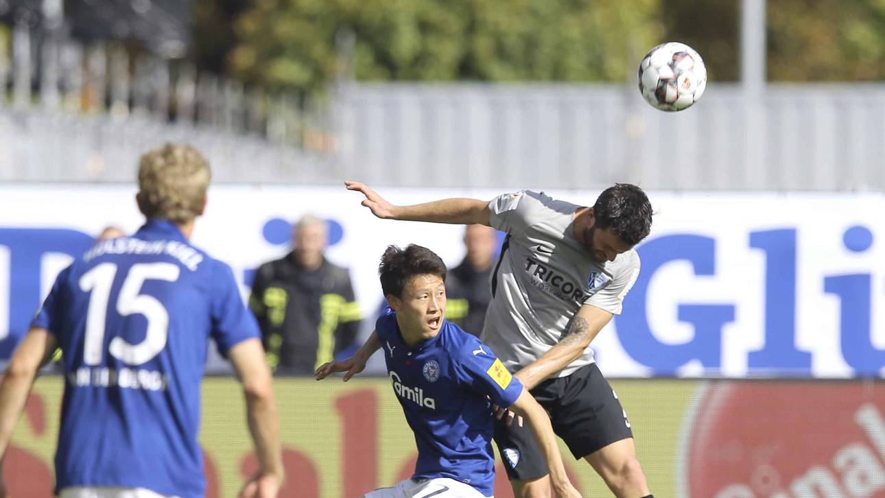 Last-Minute-Tor schockt Bochum