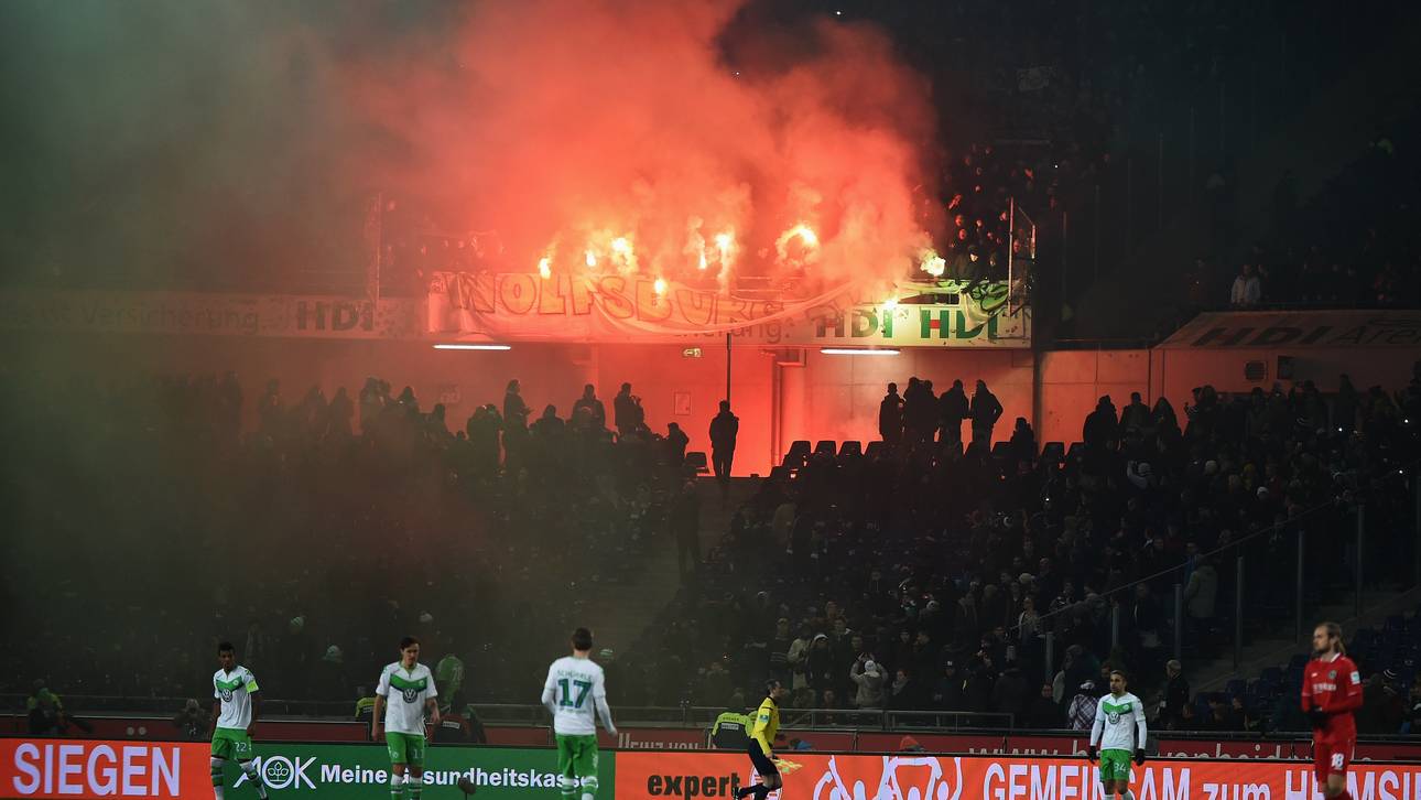 Wolfsburg und Hannover drohen Strafen