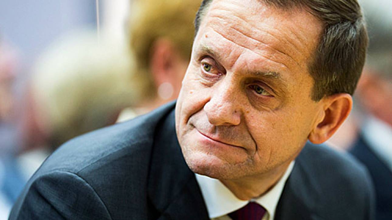 Hörmann begrüßt Hartings Vorgehen