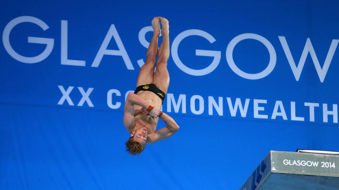 Wassersprung-Star Mitcham hört auf