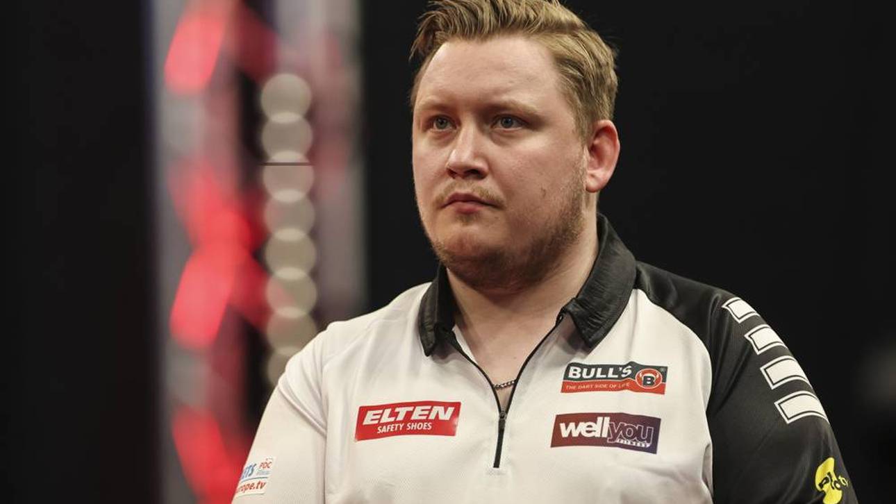 Darts-Action heute live auf SPORT1