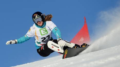 Anke Karstens ist eine deutsche Snowboarderin