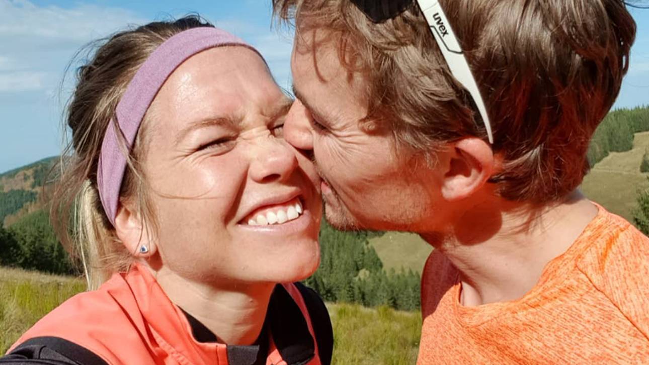 Winter-Traumpaar im Zwillings-Glück