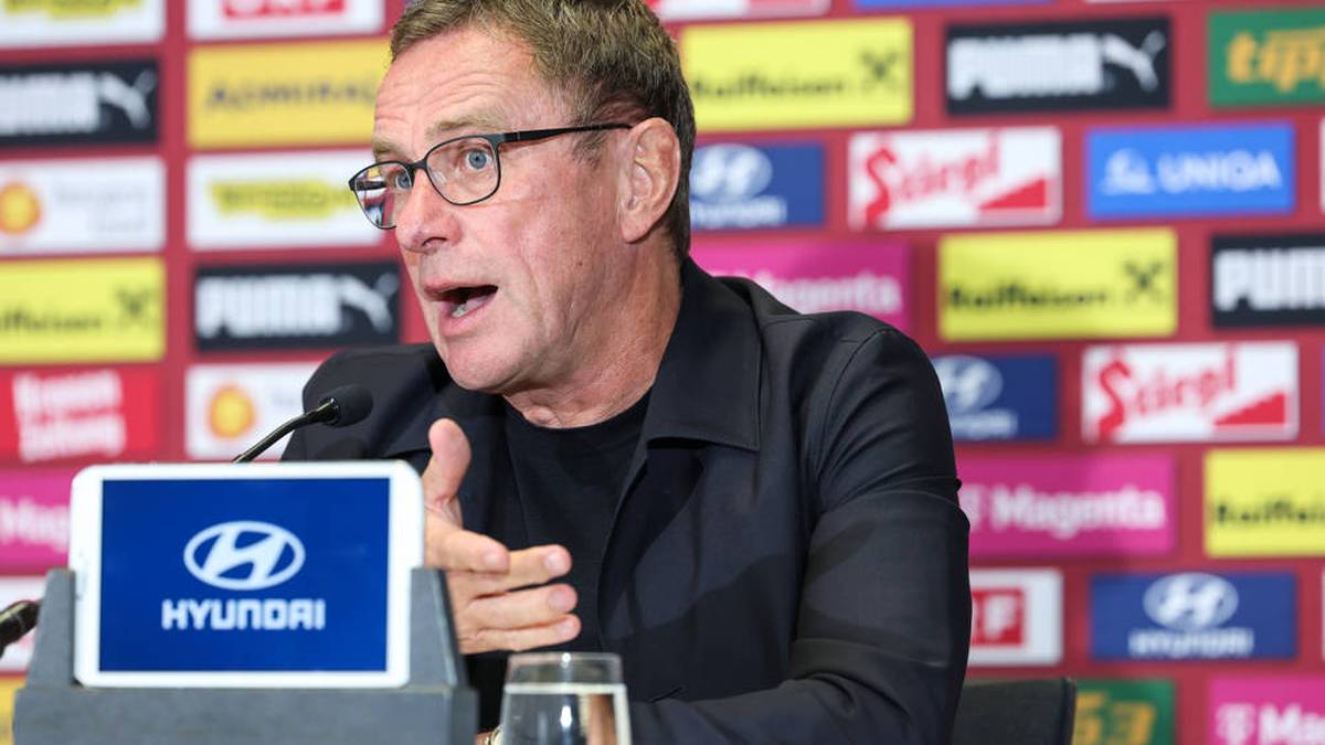 "Meinen Augen nicht getraut!“ Reaktion auf Rangnicks Wutrede