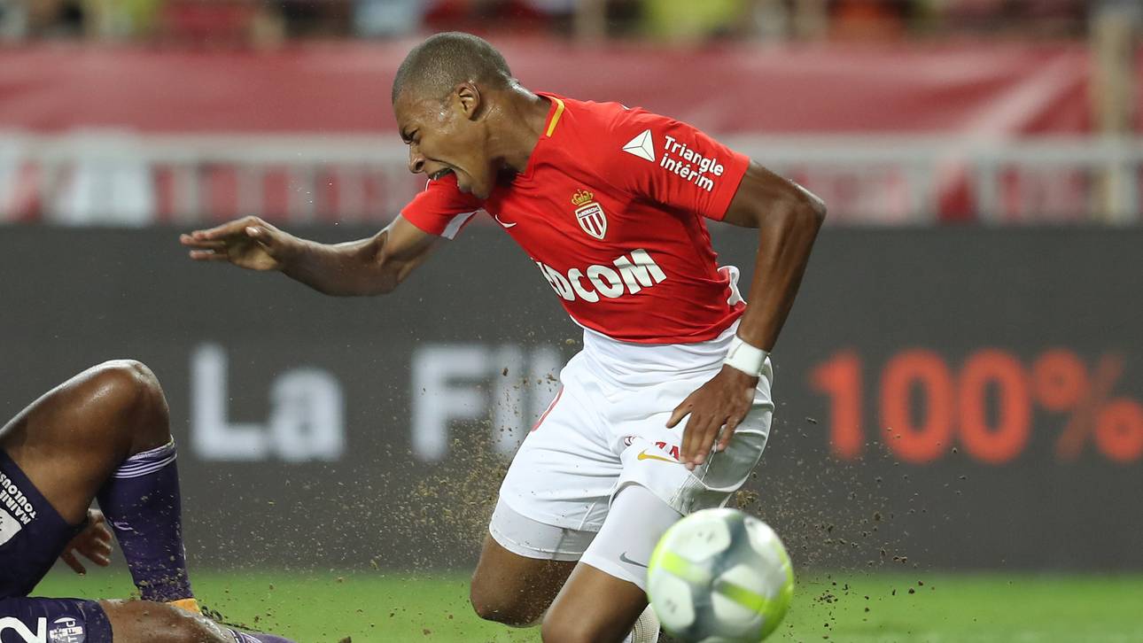 Monaco siegt und verliert Mbappe