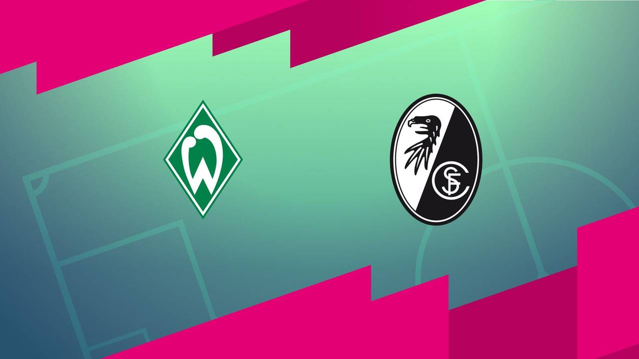 SV Werder Bremen - SC Freiburg (Highlights)