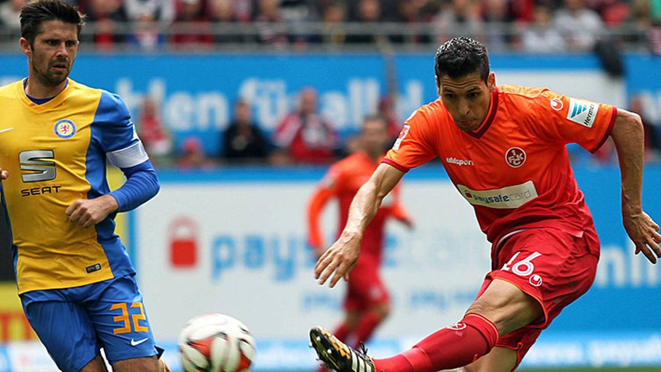 Braunschweig verliert Anschluss