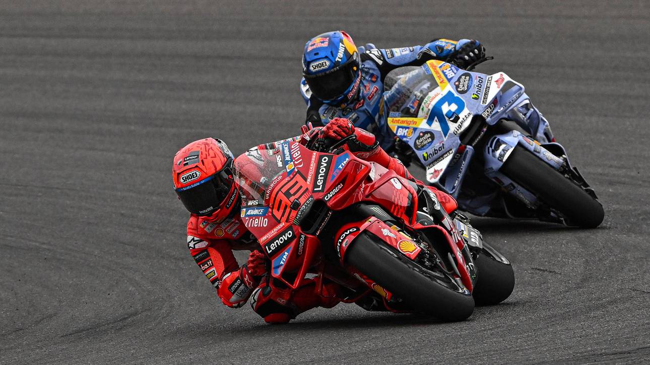 Wer gewinnt die MotoGP in Austin? Marquez ist Buchmacher-Favorit!