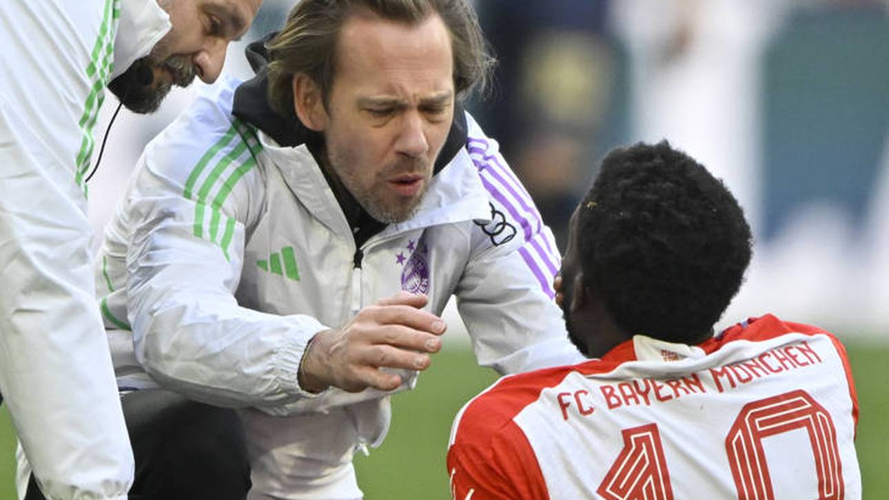 Davies? „Es sieht nicht so gut aus“