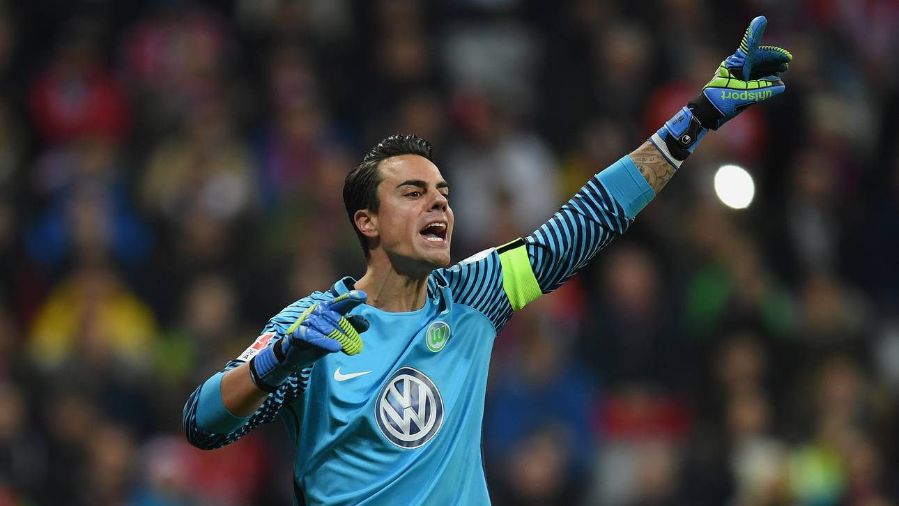 Benaglio fällt beim VfL verletzt aus