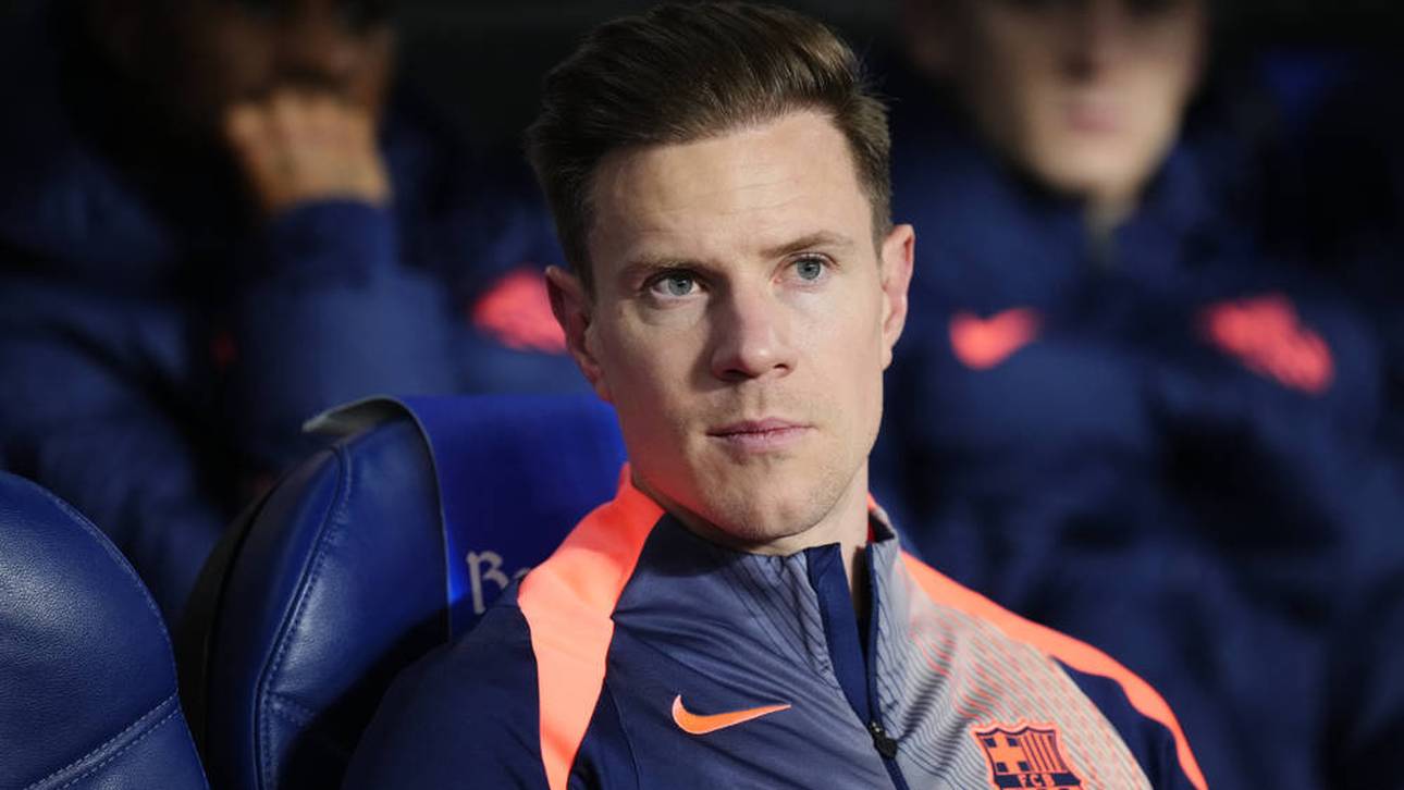 Marc-André ter Stegen will bei Girona Spielpraxis sammeln