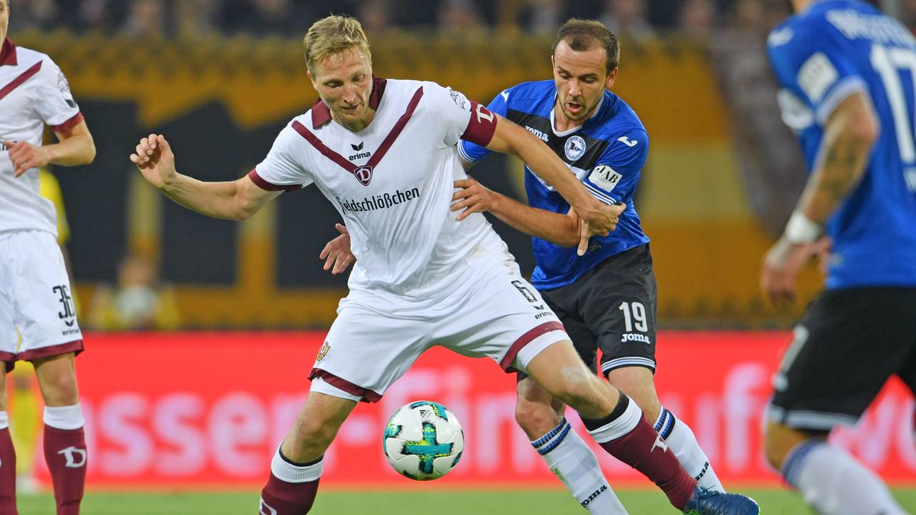 Faserriss! Hartmann fehlt Dynamo