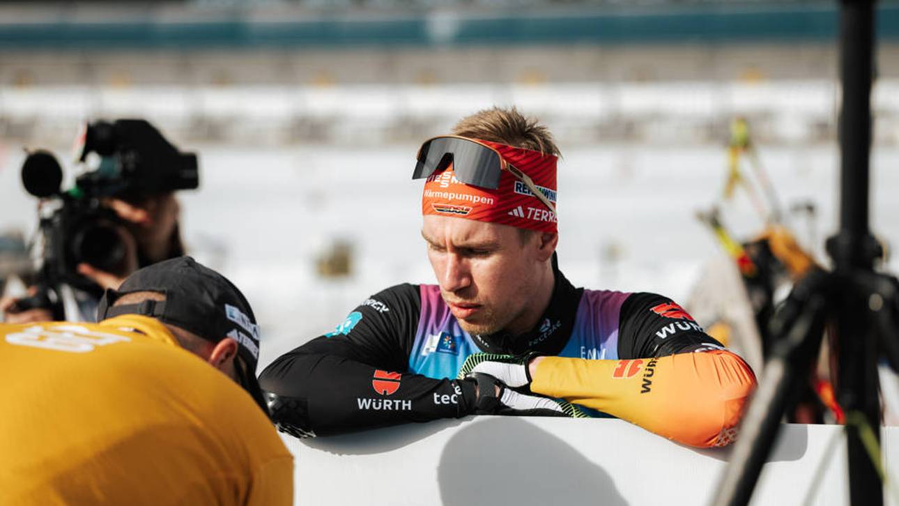 Schieß-Debakel verhindert Podium