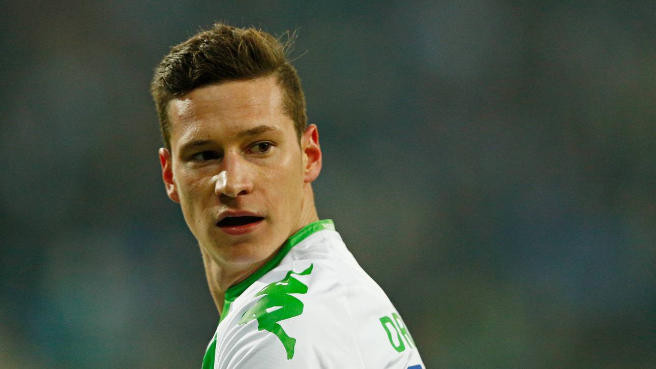 Draxler hofft weiter auf Wechsel