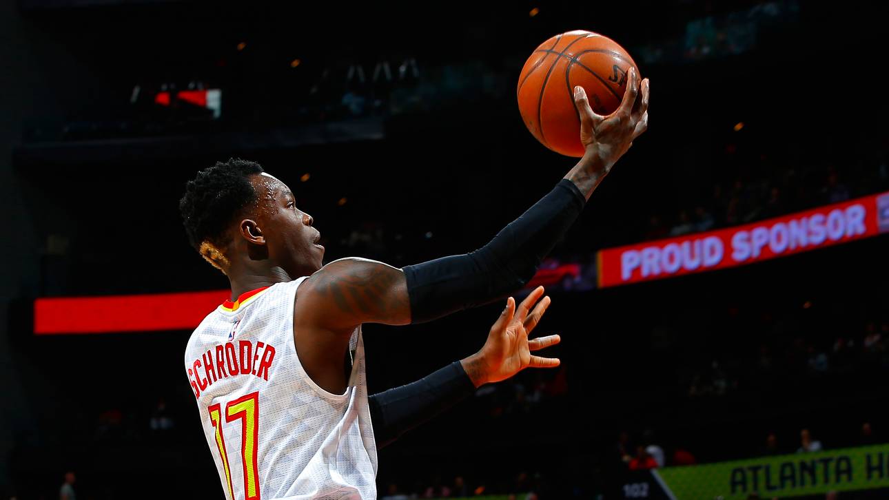 Schröder Matchwinner bei Hawks-Sieg