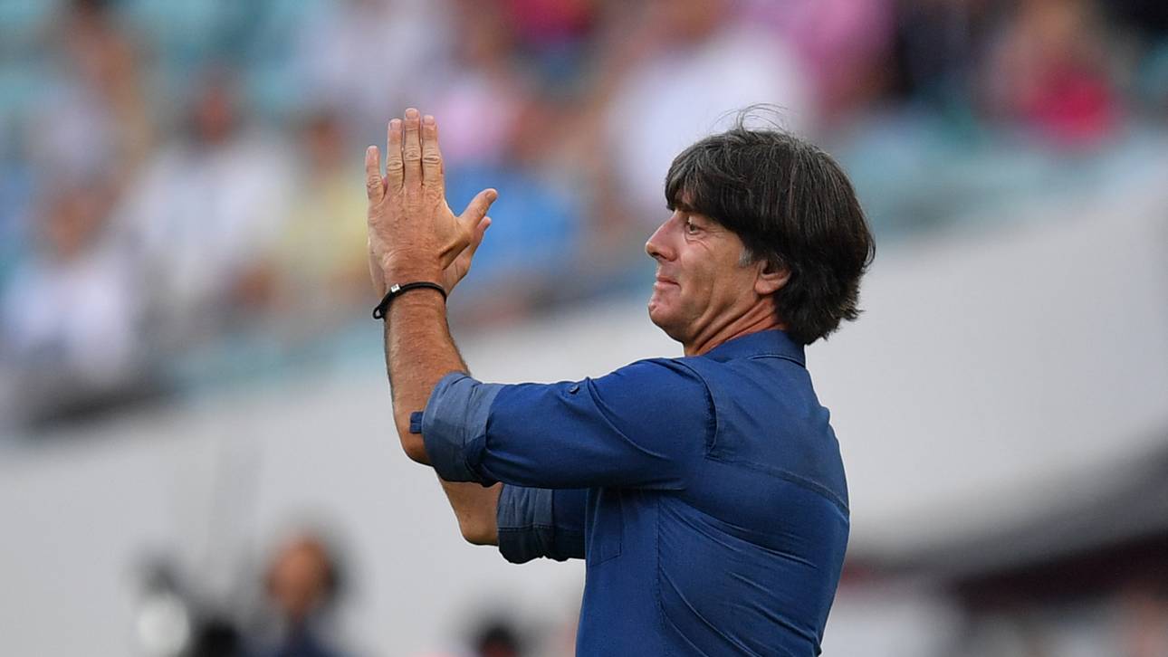 Löw lobt Bayerns Transferpolitik