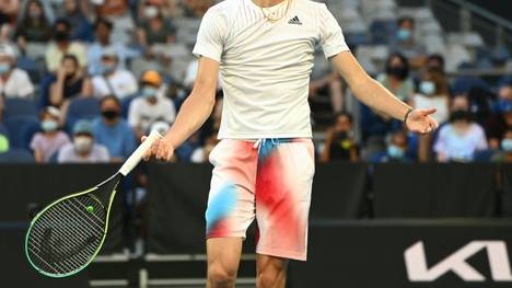Australian Open: Zverev scheitert schon im Achtelfinale