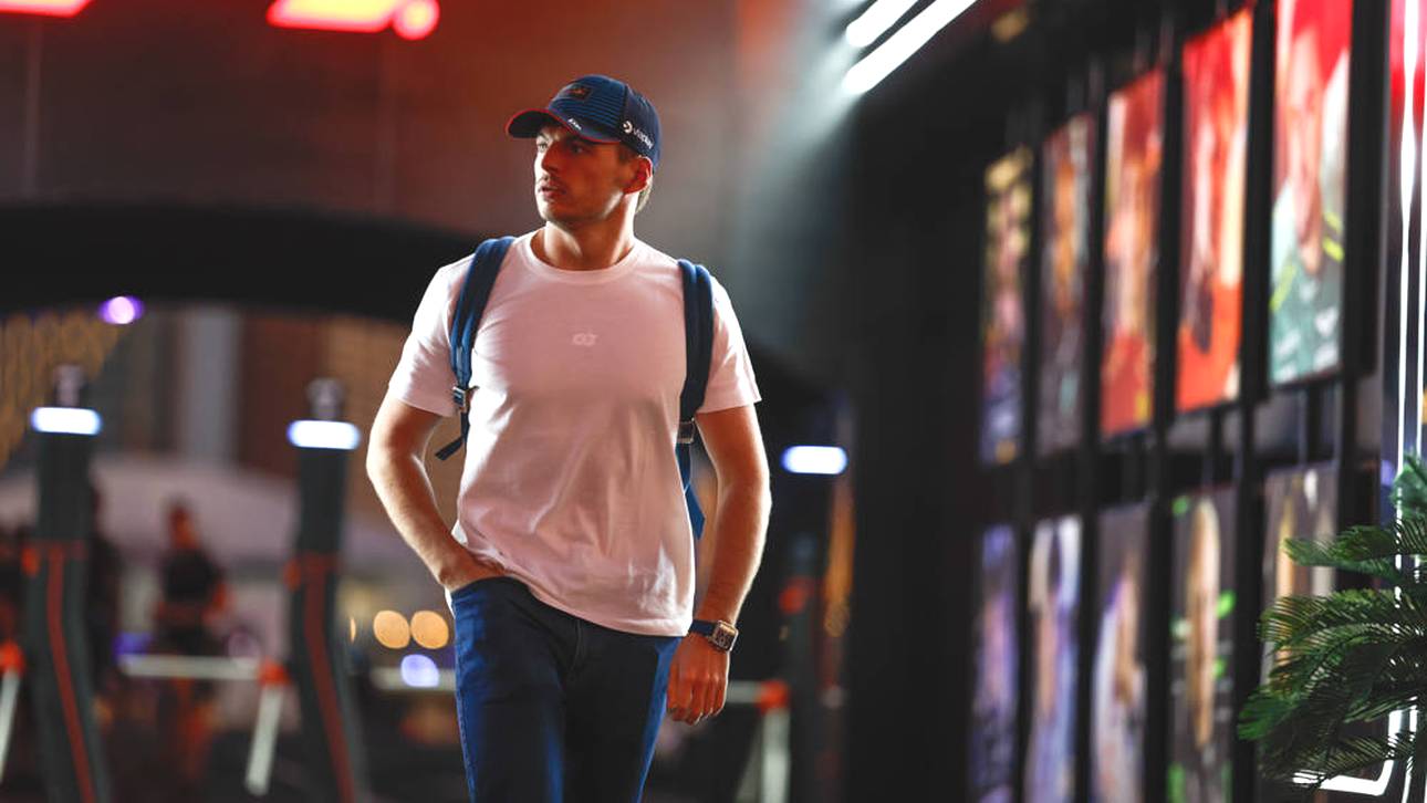 Wechsel? Verstappen bezieht Stellung