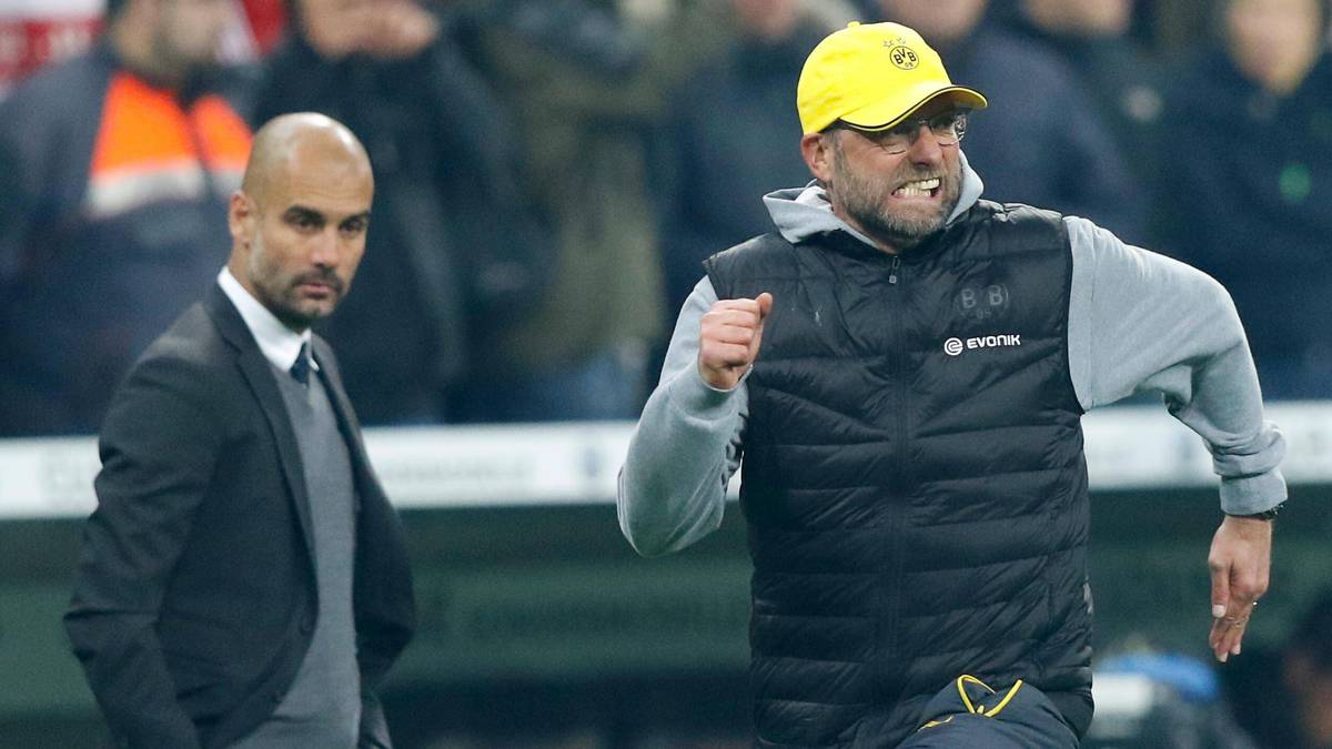 28. April 2015: Diesmal hat Pep das Nachsehen. Seine Bayern zeigen im Elfmeterschießen Nerven und statt dem Titelverteidiger fährt Dortmund zum Pokal-Endspiel nach Berlin. In dieser Saison wird es mit der Meisterschaft nur das "Single"