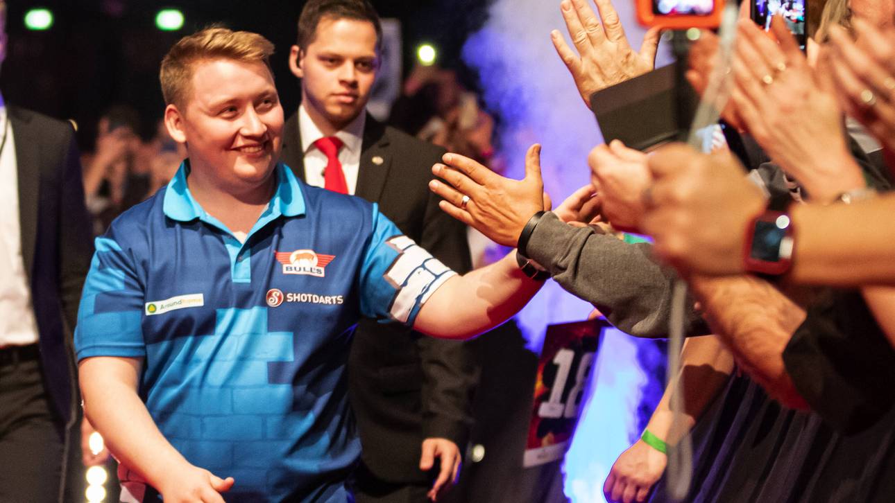 Schindler, MvG und Co. LIVE auf SPORT1