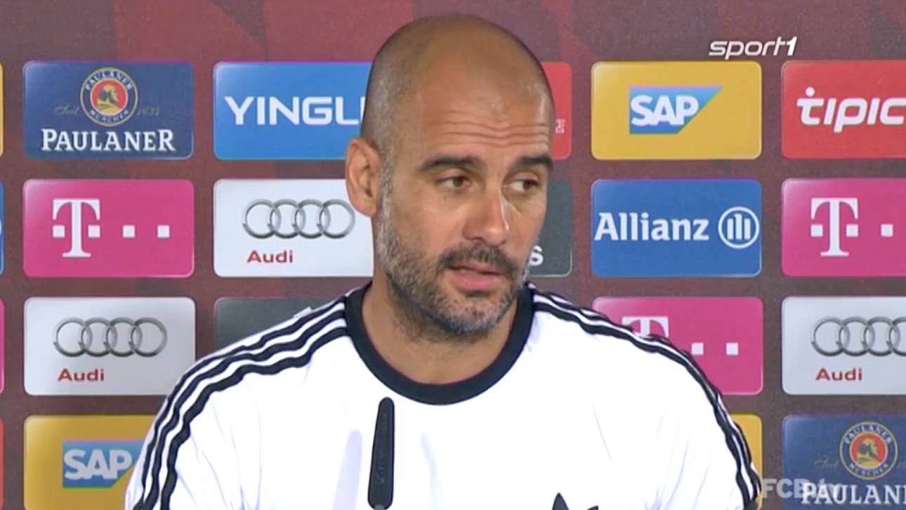 Guardiola preist Costas Qualitäten