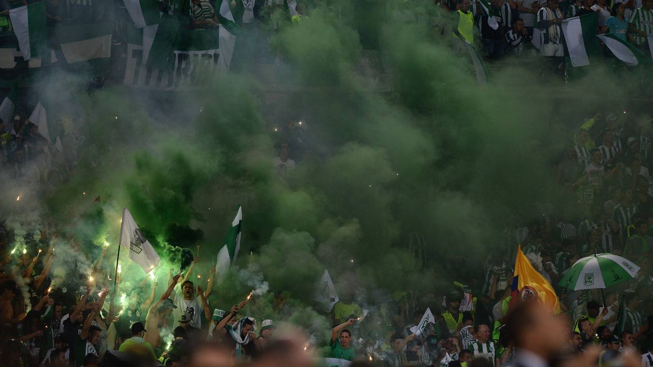 Drei Tote nach Copa Libertadores