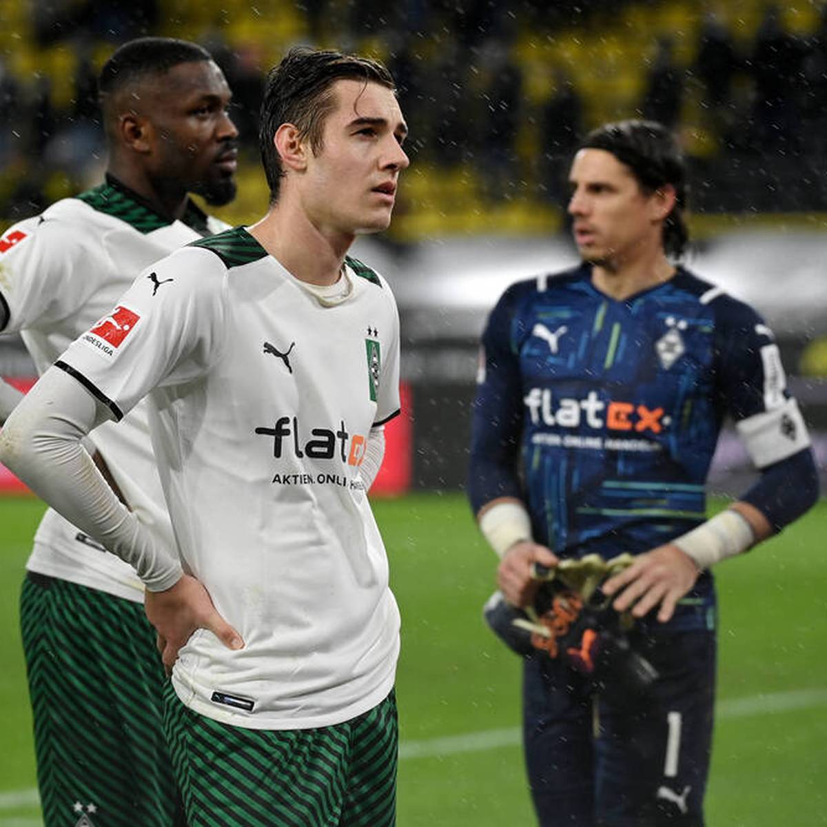 Borussia Mönchengladbach muss fürchten, Yann Sommer zu verlieren. Stade Rennes bestätigt Interesse am Gladbach-Star.