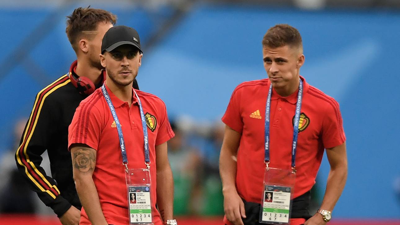 Thorgan Hazard’s future unclear