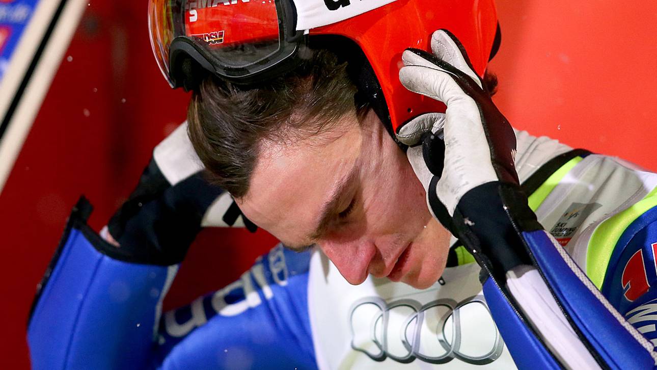 Deutsches Debakel zum Tournee-Auftakt