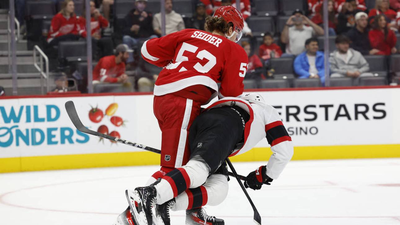 Diese Statistik nervt Seider besonders