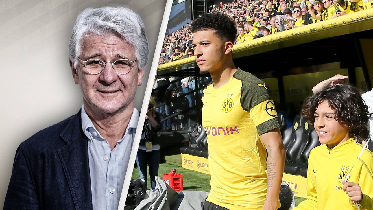 Reif: Sancho zeigt BVB-Dilemma
